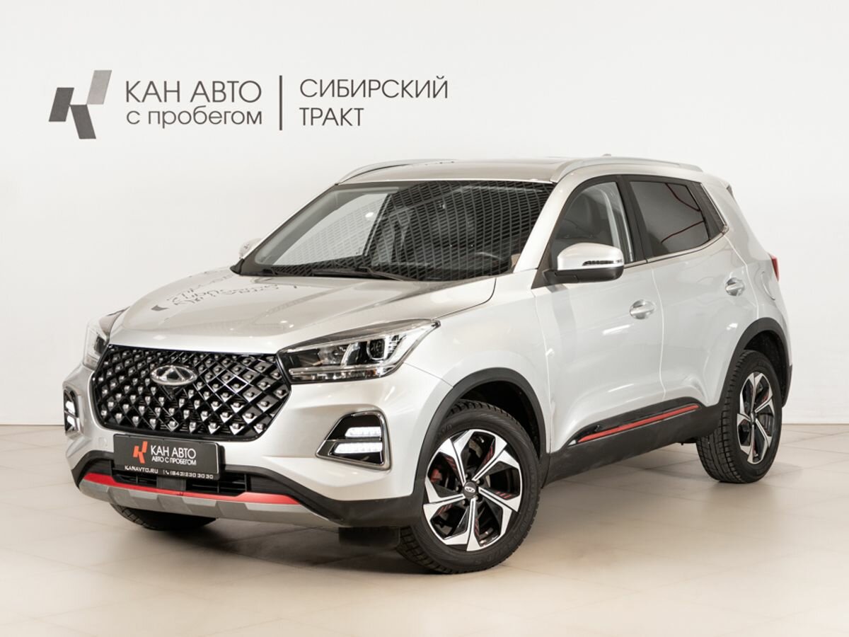 Открыть фотографии: Chery Tiggo 4 Pro I