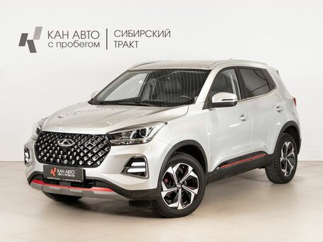 Chery Tiggo 4 Pro I