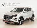 2022 Chery Tiggo 4 Pro I, серый