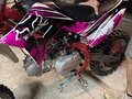 2023 BSE EX 125, розовый, 50000 рублей - вид 3