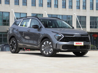 2025 Kia Sportage V, серый, 4600000 рублей, вид 3
