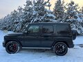 2022 Mercedes-Benz G-Класс AMG 63 AMG II (W463), чёрный, 21100000 рублей - вид 11