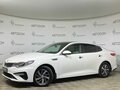 2019 Kia Optima IV Рестайлинг, белый
