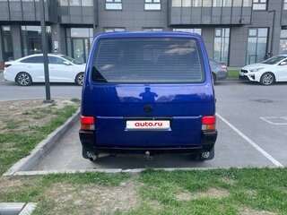 1994 Volkswagen Transporter T4, синий, 675000 рублей, вид 5