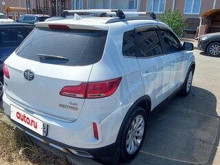 2020 FAW Besturn X40 I, белый, 1400000 рублей, вид 3