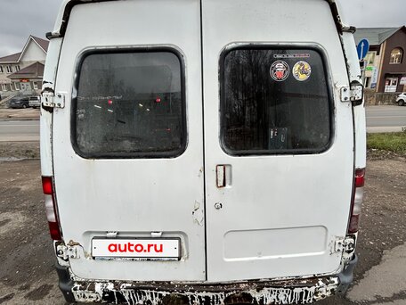 2008 ГАЗ ГАЗель (2705), белый, 250000 рублей, вид 3