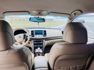2010 Nissan Teana II (J32), чёрный, 1000000 рублей, вид 5