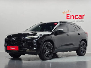 2023 Chevrolet Trax II, чёрный, 1680000 рублей, вид 1