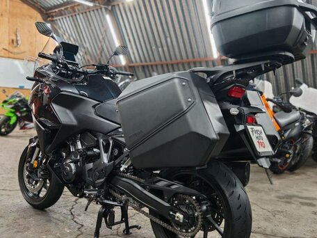 2022 Honda NT1100, серый, 1550000 рублей, вид 5