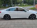 2022 Honda Accord X Рестайлинг, белый - вид 4