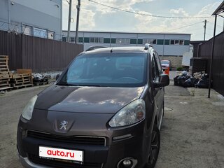 2012 Peugeot Partner II Рестайлинг, коричневый, 810000 рублей, вид 1