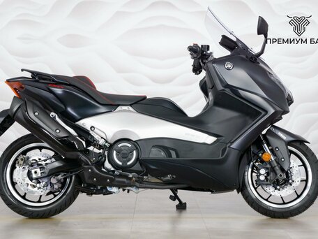 2026 Yamaha TMAX, чёрный, 1599000 рублей, вид 1