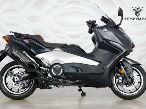 2026 Yamaha TMAX, чёрный, 1599000 рублей