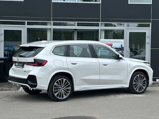 2025 BMW X1 Long 25Li xDrive III (U11/U12), белый, 5950000 рублей, вид 5