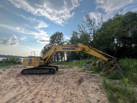 2020 Komatsu PC210, 7200000 рублей, вид 4