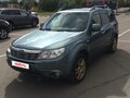2008 Subaru Forester III, зелёный, 620000 рублей