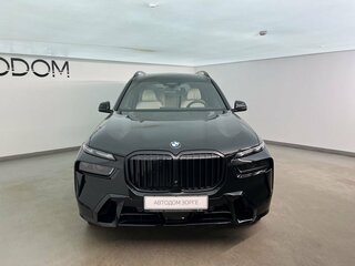 2026 BMW X7 40d I (G07) Рестайлинг, чёрный, 18490000 рублей, вид 3