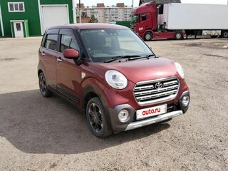 2018 Toyota Pixis Joy I, пурпурный, 820000 рублей, вид 4
