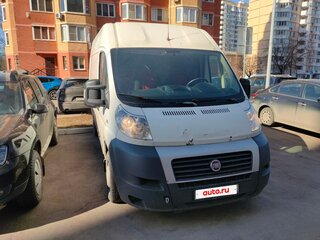 2013 Fiat Professional Ducato, белый, 1700000 рублей, вид 2