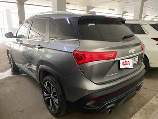 2022 Chevrolet Captiva II, серый, 1509000 рублей, вид 4