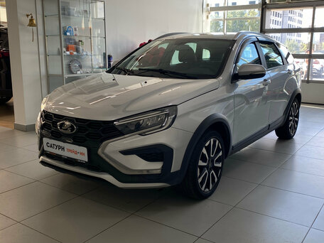 Lada (ВАЗ) Vesta I Рестайлинг (NG)