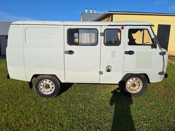 2016 УАЗ 3909, серый, 380000 рублей - вид 12
