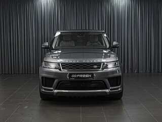 2020 Land Rover Range Rover Sport II Рестайлинг, серый, 5349000 рублей, вид 3
