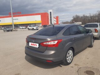2012 Ford Focus III, коричневый, 900000 рублей, вид 4