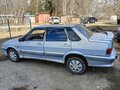 2004 Lada (ВАЗ) 2115, серебристый, 90000 рублей - вид 5