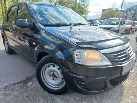 Renault Logan I Рестайлинг