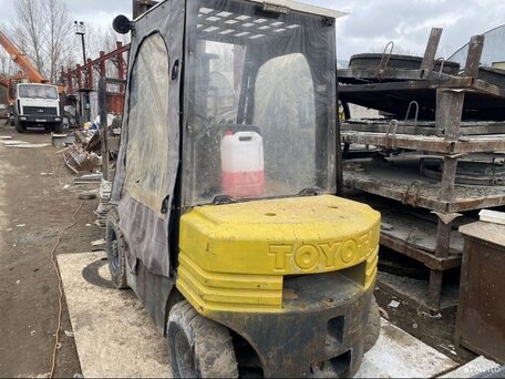2010 Toyota 3F, 600000 рублей, вид 3
