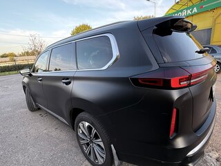 2023 Exeed VX I Рестайлинг, чёрный, 3800000 рублей, вид 5