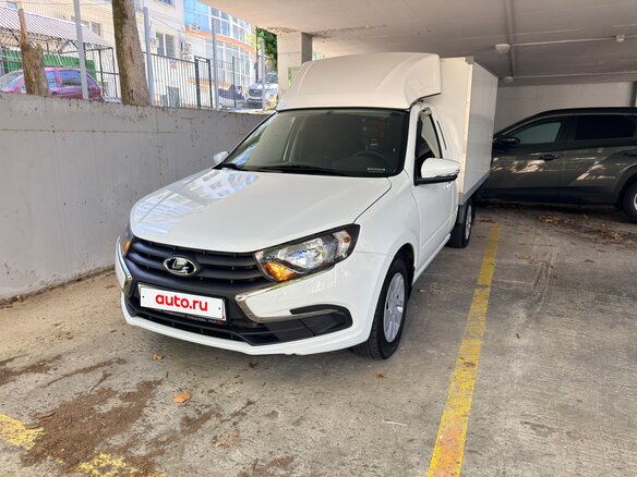 2025 LADA (ВАЗ) Granta, белый, 1390000 рублей - вид 19