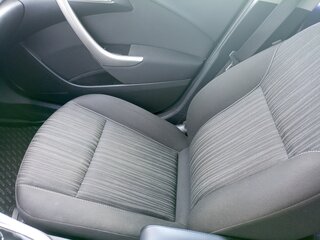 2011 Opel Astra J, белый, 600000 рублей, вид 5