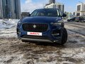 2021 Jaguar E-Pace I Рестайлинг, синий, 2600000 рублей