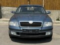 2007 Skoda Octavia II (A5), серый, 550000 рублей - вид 1