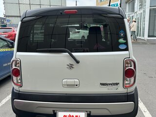 2015 Suzuki Hustler I, белый, 750000 рублей, вид 3