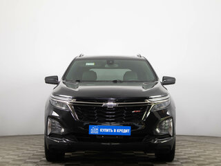 2021 Chevrolet Equinox III Рестайлинг, чёрный, 3069000 рублей, вид 2