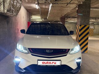 2022 Geely Coolray I, белый, 2100000 рублей, вид 2