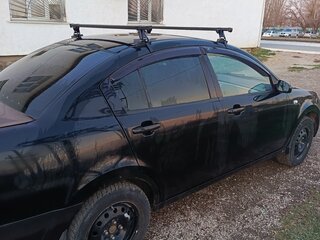 2007 Chery Fora (A21), чёрный, 300000 рублей, вид 5
