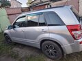 2008 Suzuki Grand Vitara II Рестайлинг, серебристый, 1250000 рублей - вид 6