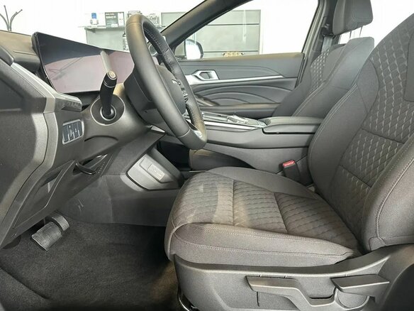 2026 Haval F7 II, серый - вид 7