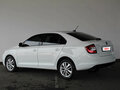 2019 Skoda Rapid I Рестайлинг, белый, 1499000 рублей - вид 6