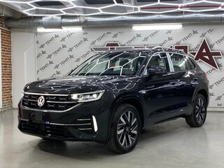 2024 Volkswagen Tayron II (China Market), чёрный, 5100000 рублей, вид 3