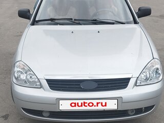 2009 Lada (ВАЗ) Priora I, серый, 310000 рублей, вид 2