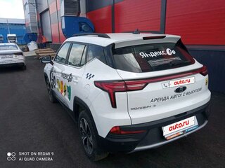 2023 Москвич 3, белый, 1150000 рублей, вид 4