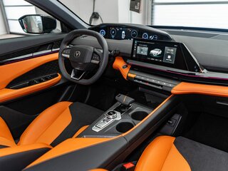 2024 Changan UNI-V I, серый, 3259900 рублей, вид 2