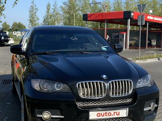 2009 BMW X6 35d I (E71), чёрный, 1850000 рублей, вид 5
