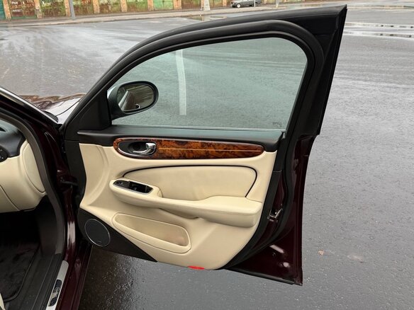 2006 Daimler X350 Super Eight, пурпурный, 3150000 рублей - вид 29