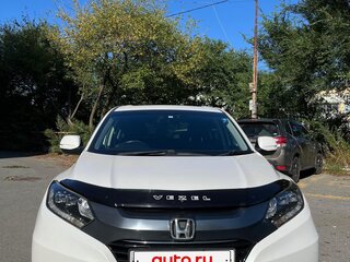 2015 Honda Vezel I, белый, 1200000 рублей, вид 3